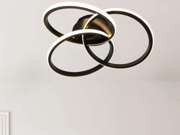 LED mennyezeti lámpa + távvezérlõ 70W - TA1328/B