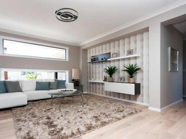 LED világítás + vezérlés 80W - J3363/B