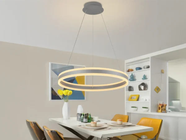 LED világítás + vezérlés 85W - J4315/S