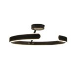 LED mennyezeti lámpa + távvezérlõ 72W - TA1314/B