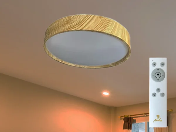 LED mennyezeti lámpa OPAL + távvezérlõ 48W - LCL535LW