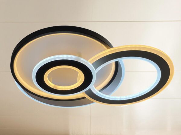 LED világítás + vezérlés 95W - J1340/W