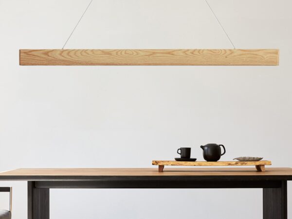 LED tömör fa lámpa 26W / 1500 - WRL0122