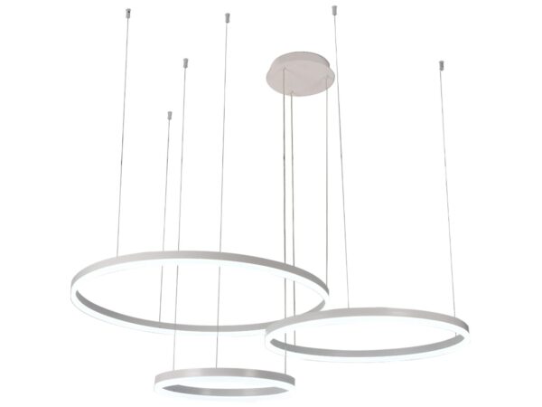 LED világítás + vezérlés 125W - J4384/W