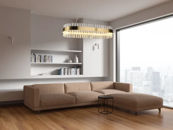 LED világítás + vezérlés 45W - J6303/C