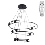 LED világítás + vezérlés 170W - J4347/B