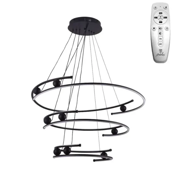 LED világítás + vezérlés 170W - J4347/B