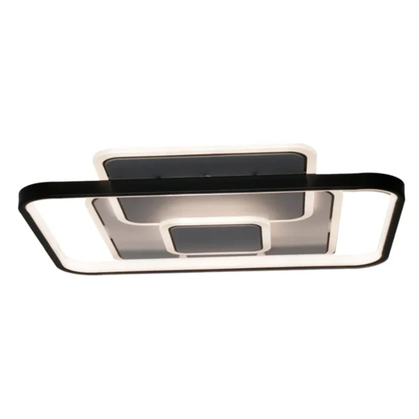 LED mennyezeti lámpa + távvezérlõ 110W - TA1324/WB