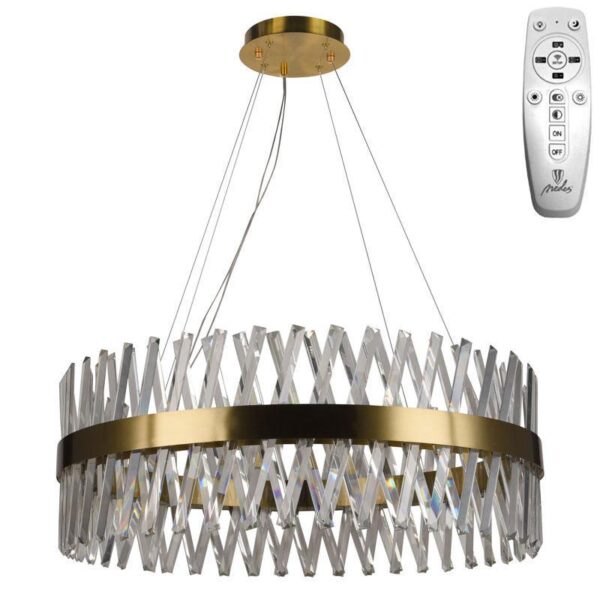 LED svietidlo+dia¾k.ovládaè 110W - J6309/C