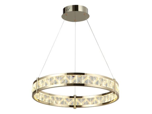 ENRIQUE kristály függesztett csillár - N2002