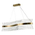 LED világítás + vezérlés 95W - J6306/C