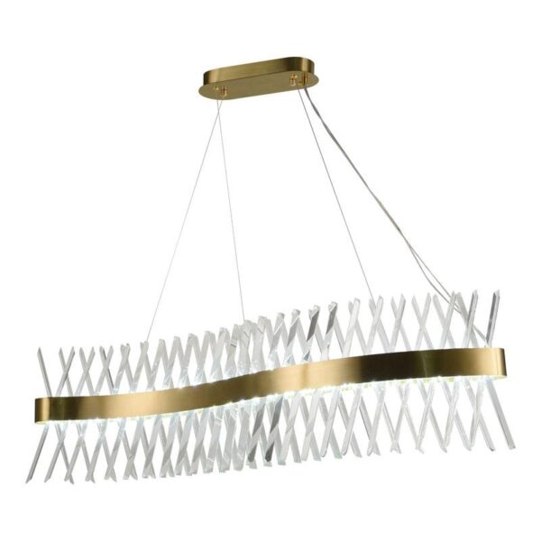 LED világítás + vezérlés 95W - J6306/C