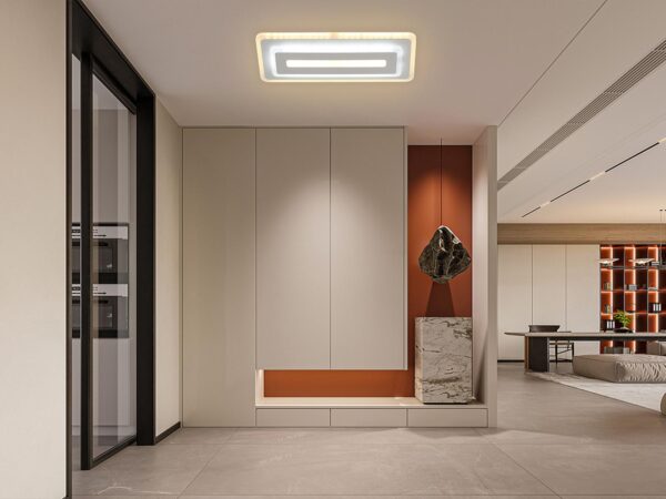 LED világítás + vezérlés 85W - J1345/W