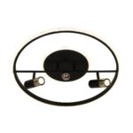 LED mennyezeti lámpa + távvezérlõ 60W - TA1333/B