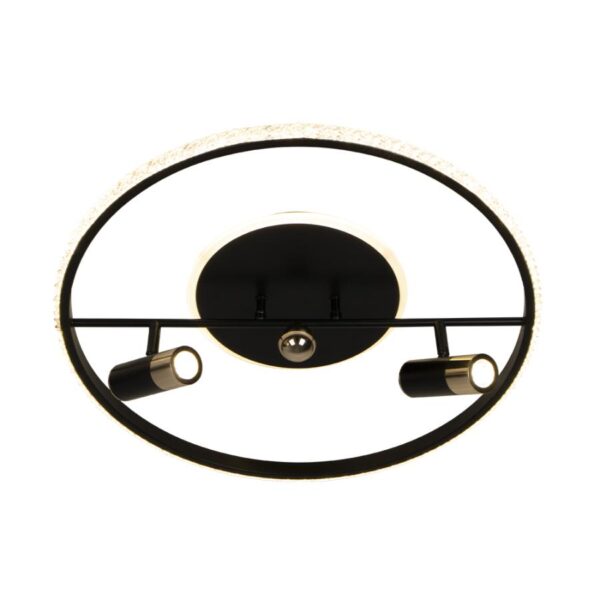 LED mennyezeti lámpa + távvezérlõ 60W - TA1333/B