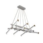 LED világítás + vezérlés 90W - J7310/W