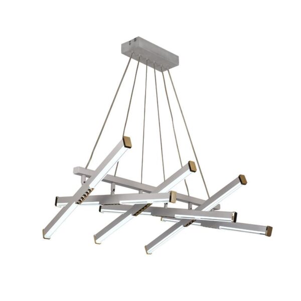 LED világítás + vezérlés 90W - J7310/W