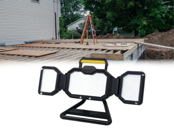 LED tölthetõ munkalámp 30W - WL25R