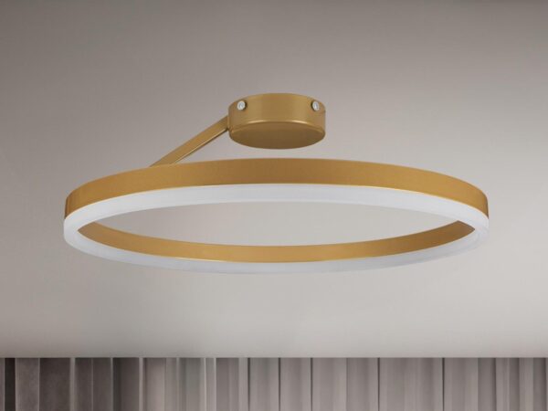 LED mennyezeti lámpa + távvezérlõ 40W - TA1313/G