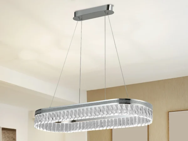 THALIA kristály függesztett csillár - N2109