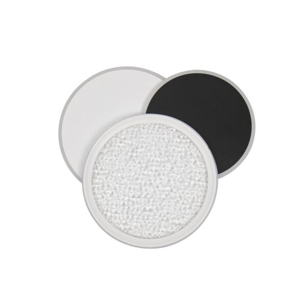 LED mennyezeti lámpa + távvezérlõ 80W - TA1308/WB