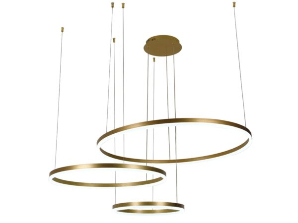 LED világítás + vezérlés 125W - J4384/G