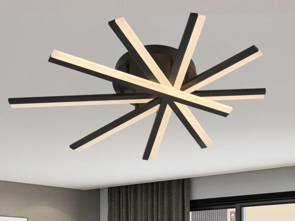 LED világítás + vezérlés 75W - J3344/B