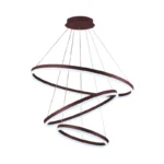 LED világítás + vezérlés 125W - J4313/BR