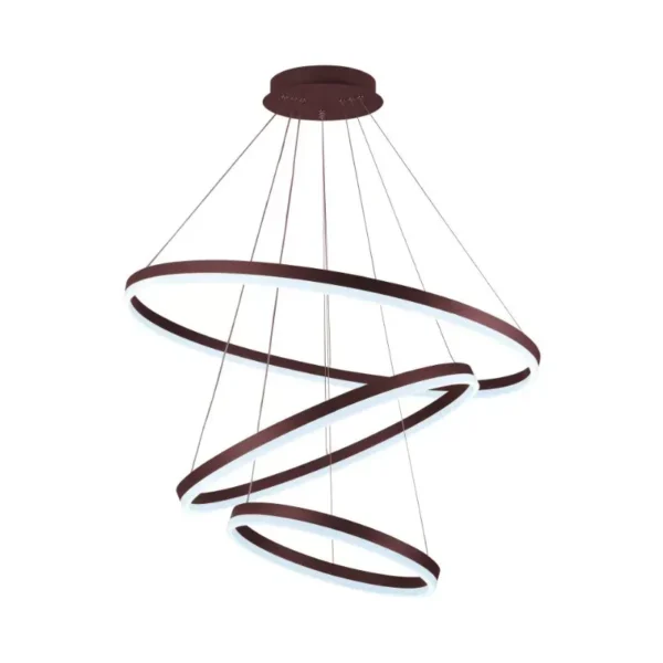 LED világítás + vezérlés 125W - J4313/BR