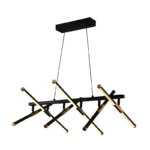 LED világítás + vezérlés 80W - J4356/B