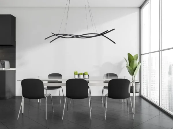 LED világítás + vezérlés 80W - J4368/B