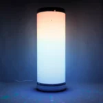 LED STAR asztali atmoszférikus lámpa + távirányítóval 5W / RGBIC+W - DL6402