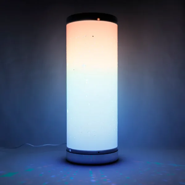 LED STAR asztali atmoszférikus lámpa + távirányítóval 5W / RGBIC+W - DL6402