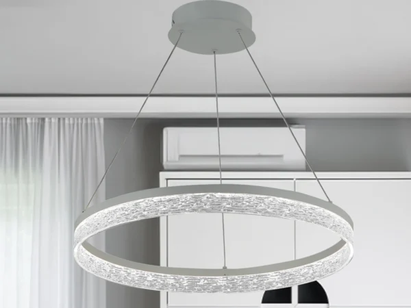 ALIANZ kristály függesztett csillár - N1004