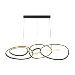 LED világítás + vezérlés 150W - J4367/B