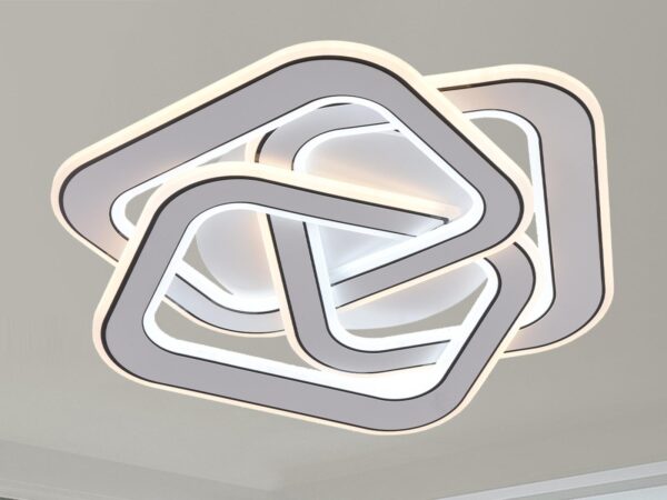 LED világítás + vezérlés 130W - J1327/W