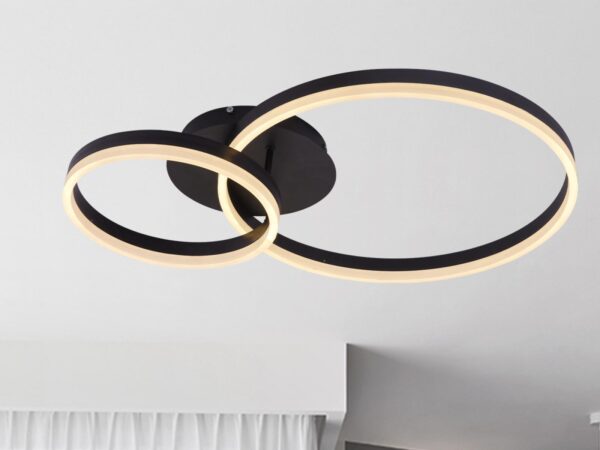 LED világítás + vezérlés 55W - J3356/B