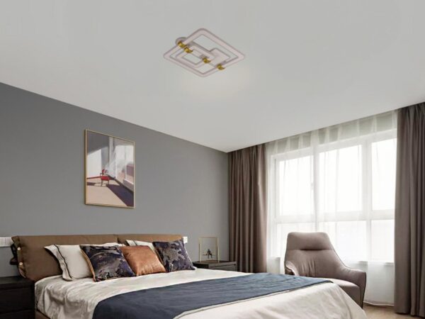 LED világítás + vezérlés 140W - J3342/W