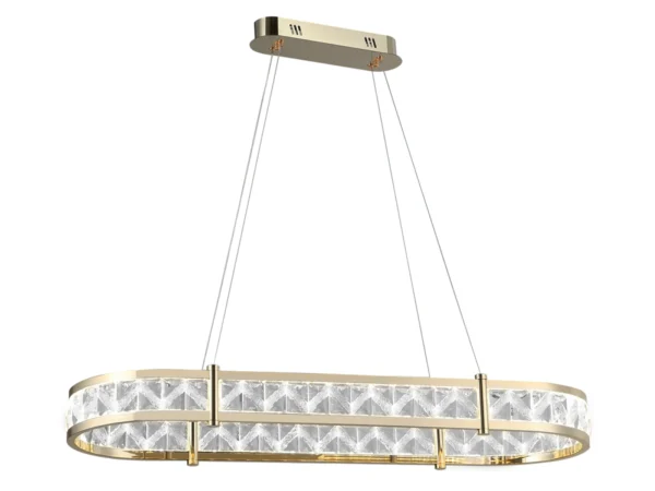 ENRIQUE kristály függesztett csillár - N2003