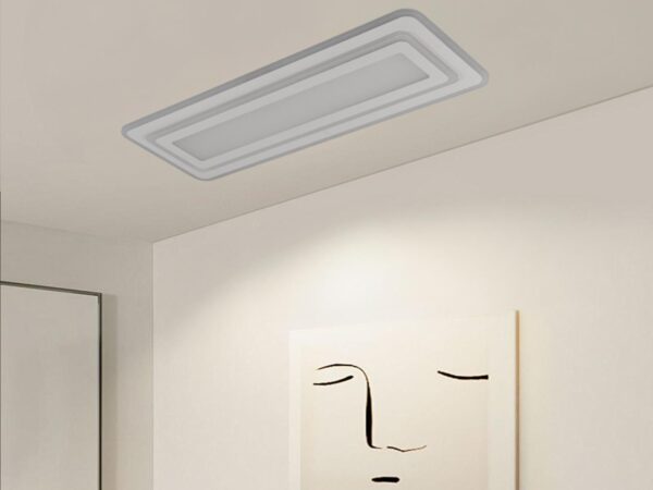 LED világítás + vezérlés 125W - J1344/W