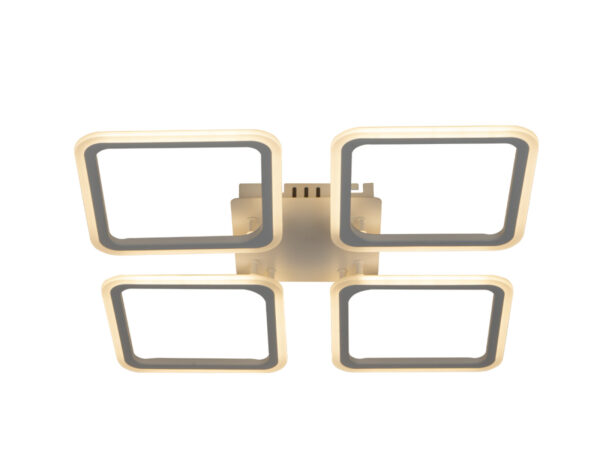 LED mennyezeti lámpa + távvezérlõ 95W - TB1312/W