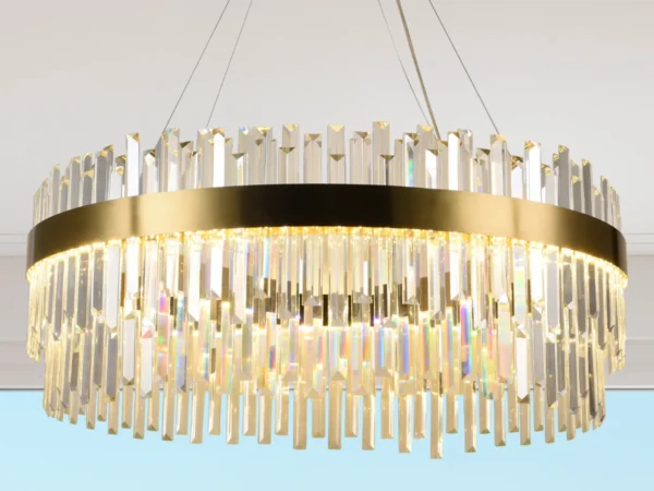 LED világítás + vezérlés 110W - J6311/C