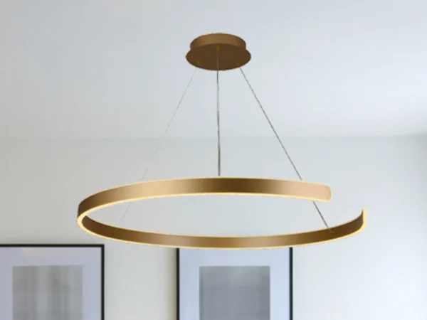 LED világítás + vezérlés 100W - J4327/G