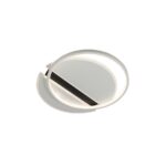 LED mennyezeti lámpa + távvezérlõ 80W - TA1317/WB