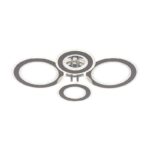 LED világítás + vezérlés 100W - J3346/CH