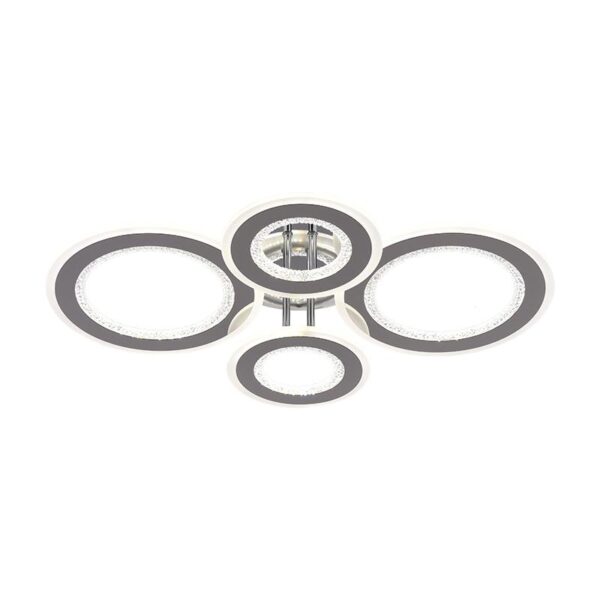 LED világítás + vezérlés 100W - J3346/CH