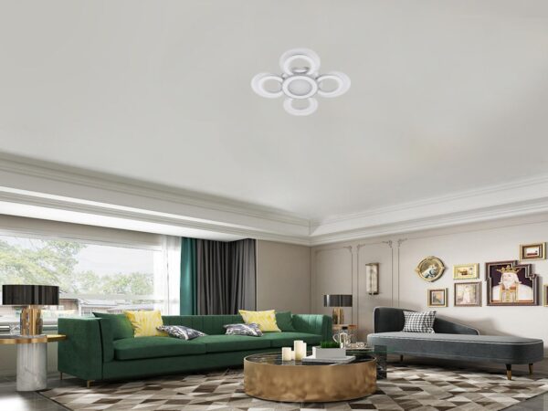 LED világítás + vezérlés 105W - J3351/W