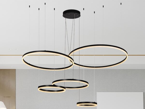 LED világítás + vezérlés 220W - J4372/B