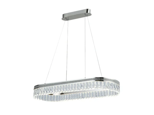 THALIA kristály függesztett csillár - N2109