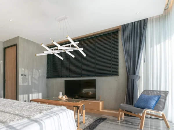 LED világítás + vezérlés 90W - J7310/W